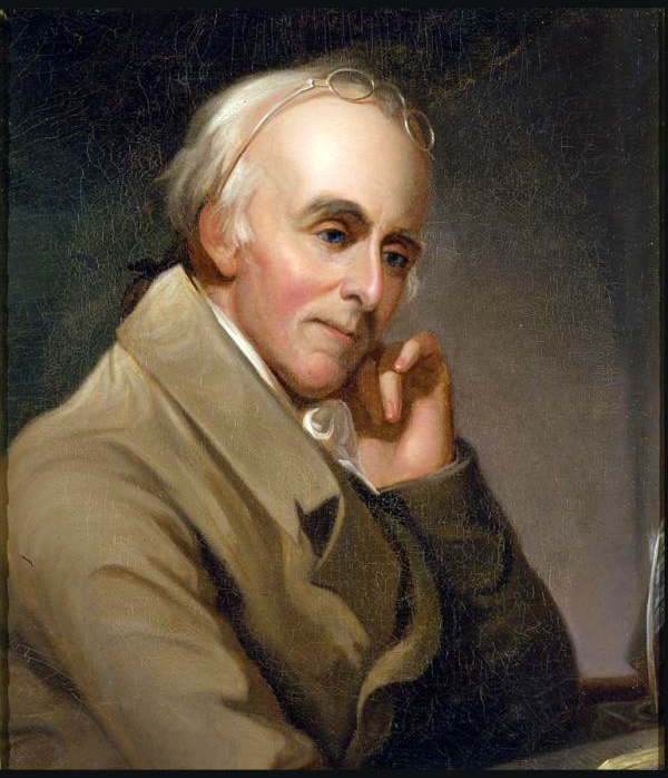 Benjamin Rush: Physician and Patriot